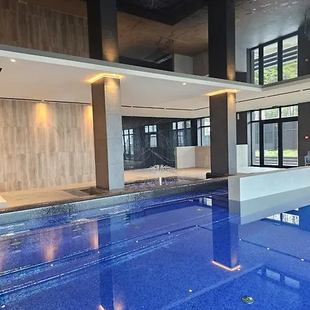 Baltic Infinity Apartment Miedzyzdroje