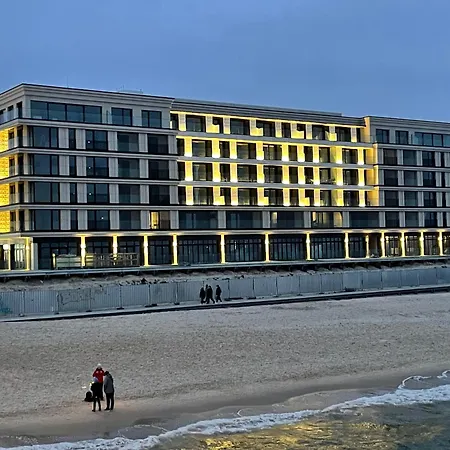 Apartment Baltic Infinity