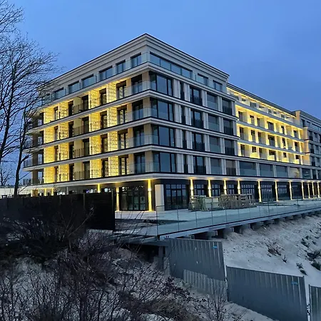 アパート Baltic Infinity *