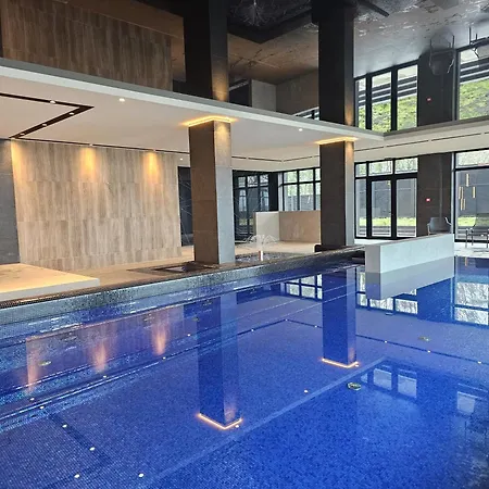 Baltic Infinity Apartment *