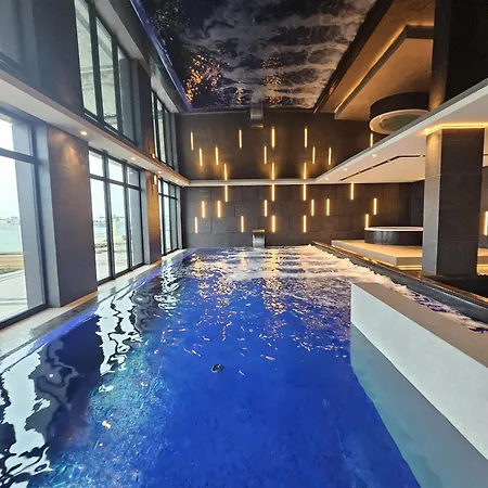 Baltic Infinity Apartment