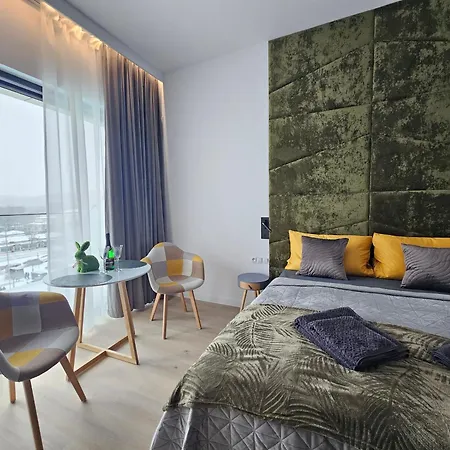 Baltic Infinity Miedzyzdroje