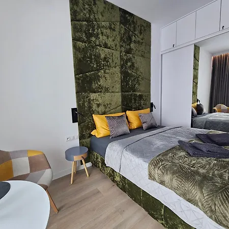 Baltic Infinity Apartment *