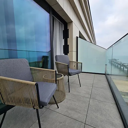 Apartment Baltic Infinity Miedzyzdroje
