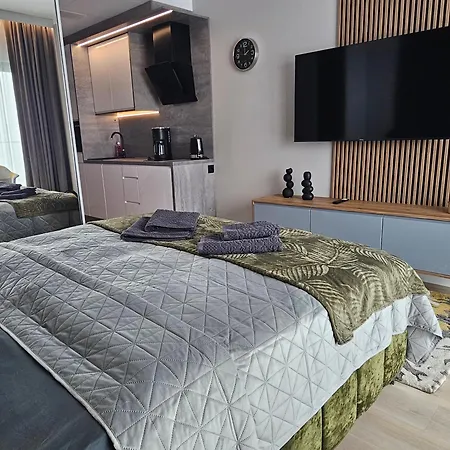 Baltic Infinity Apartment *