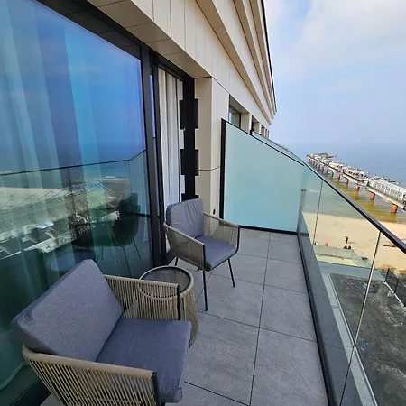 Apartment Baltic Infinity Miedzyzdroje