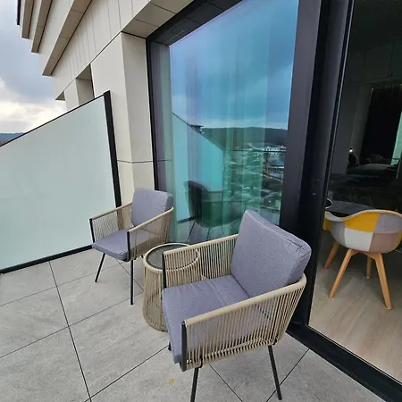 Baltic Infinity Apartment