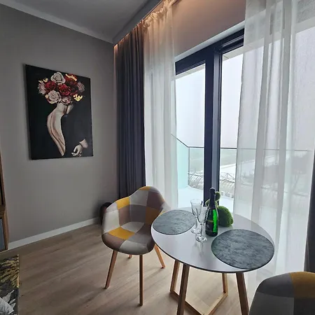 Apartment Baltic Infinity