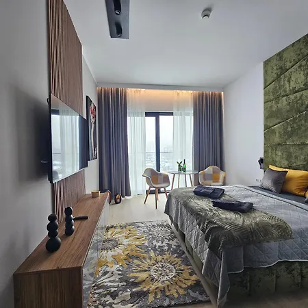 Apartment Baltic Infinity *