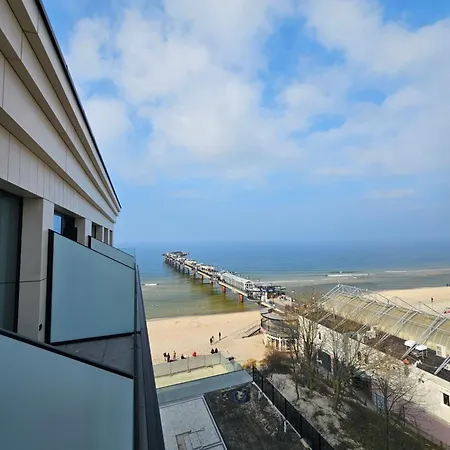Baltic Infinity Apartment