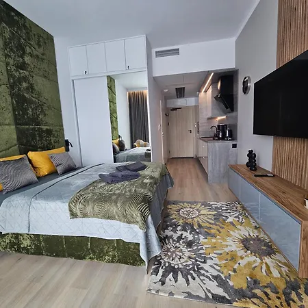 Appartement Baltic Infinity