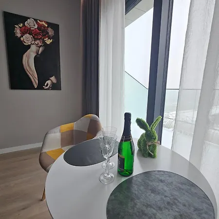 Baltic Infinity Apartment