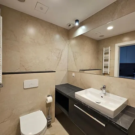 Baltic Infinity Apartment Miedzyzdroje