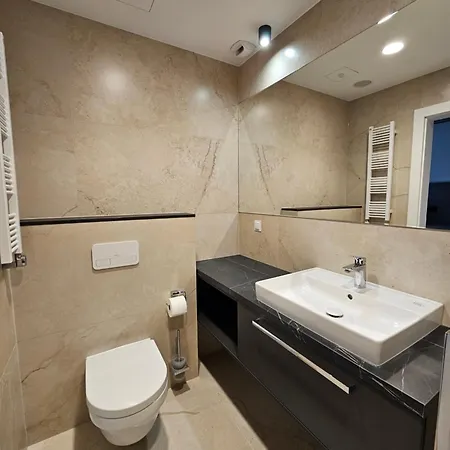 Baltic Infinity Apartment *