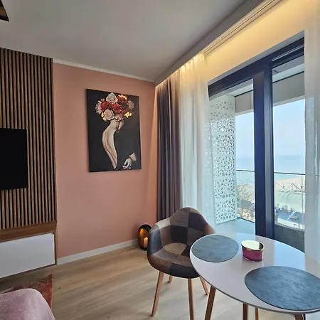 Baltic Infinity Apartament