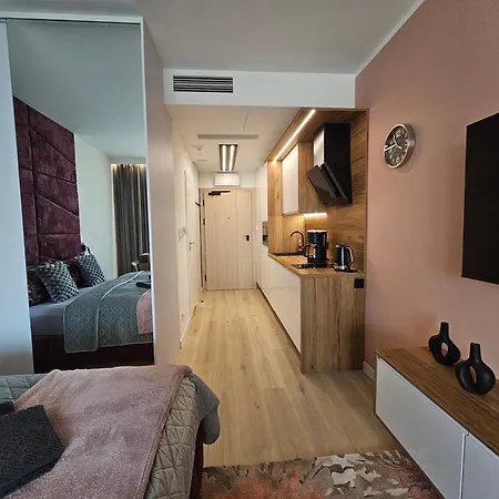 Apartment Baltic Infinity *