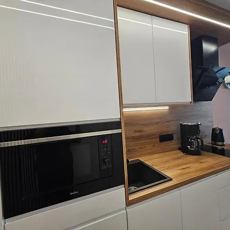 Apartment Baltic Infinity