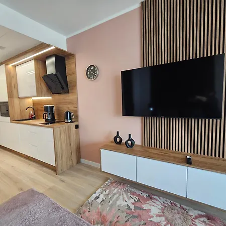 Apartment Baltic Infinity Miedzyzdroje