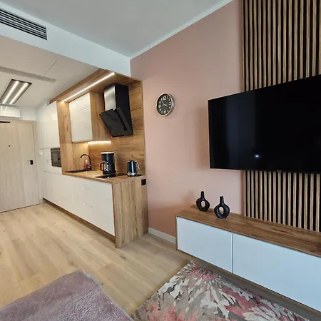 Appartement Baltic Infinity