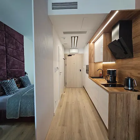 Appartement Baltic Infinity *