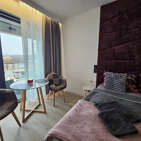Baltic Infinity Apartment Miedzyzdroje