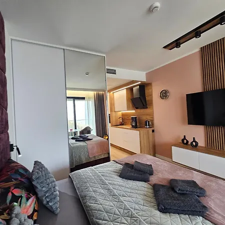 Appartement Baltic Infinity