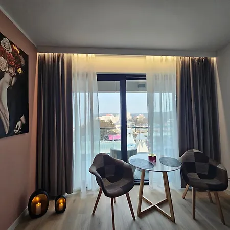 Baltic Infinity Apartment Miedzyzdroje