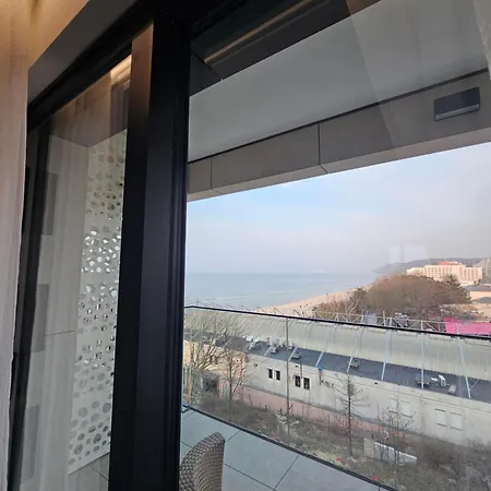 Appartement Baltic Infinity Miedzyzdroje