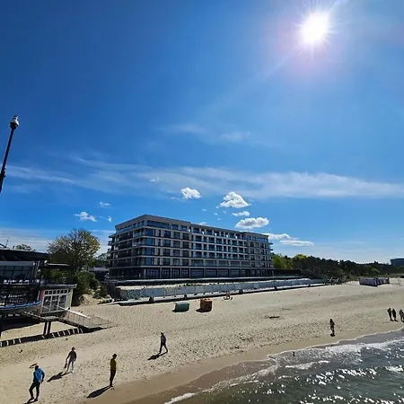 Baltic Infinity דירה