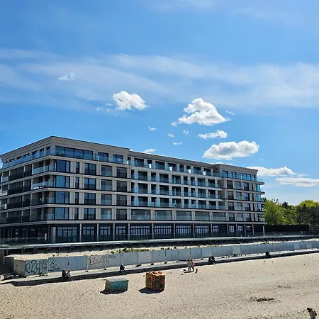 Baltic Infinity Appartement