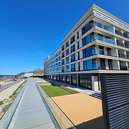 アパート Baltic Infinity *