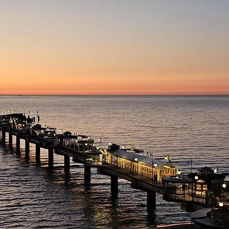 Baltic Infinity ミエンジズドロイェ