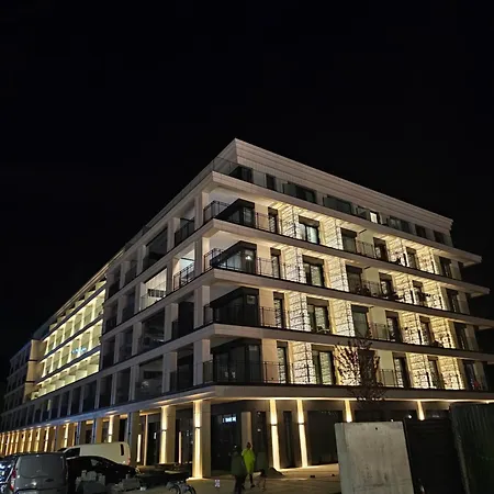 Baltic Infinity アパート