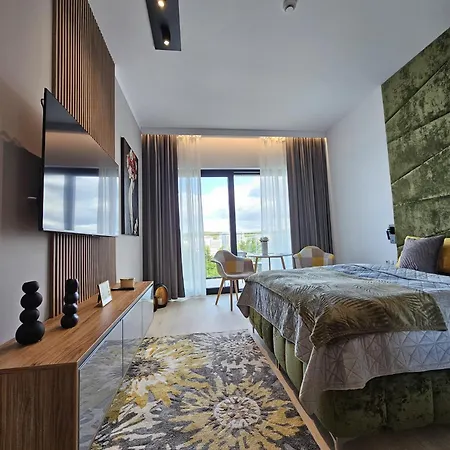 Baltic Infinity アパート *