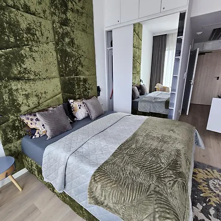 アパート Baltic Infinity ミエンジズドロイェ