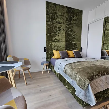 Appartement Baltic Infinity