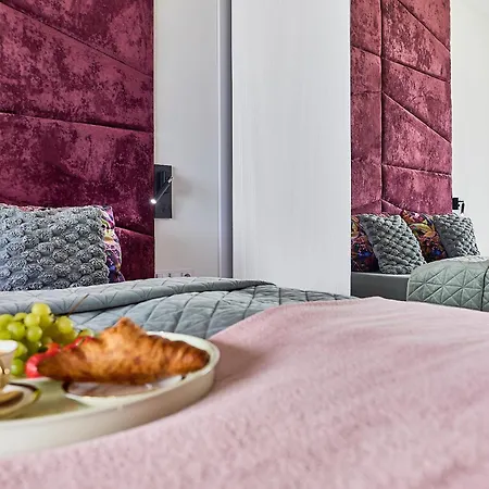 Appartement Baltic Infinity *