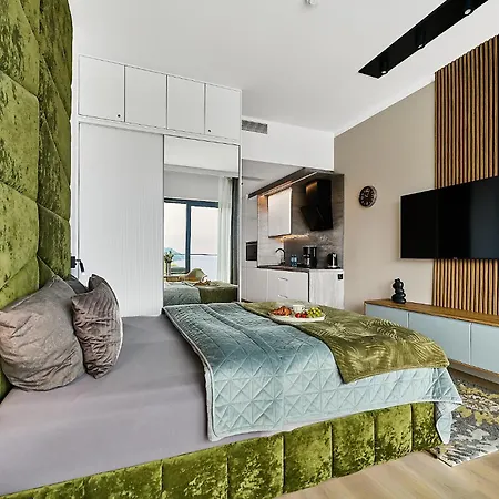 Appartement Baltic Infinity