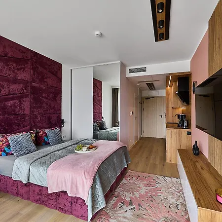 Appartement Baltic Infinity