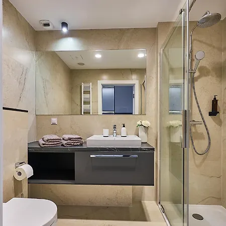 Appartement Baltic Infinity *