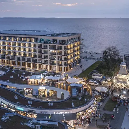 Appartement Baltic Infinity Miedzyzdroje