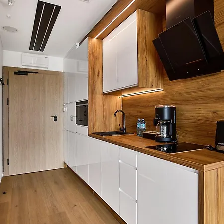 Appartement Baltic Infinity Miedzyzdroje