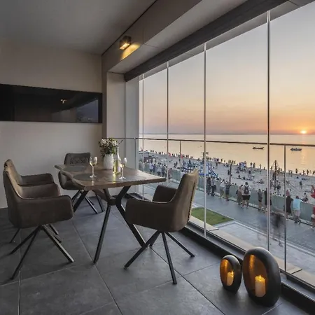 Baltic Infinity Appartement Miedzyzdroje