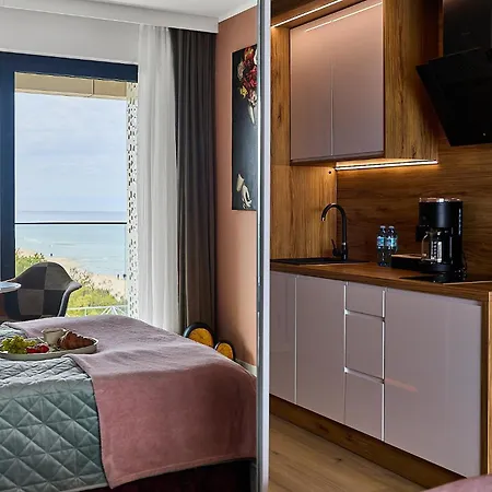 アパート Baltic Infinity