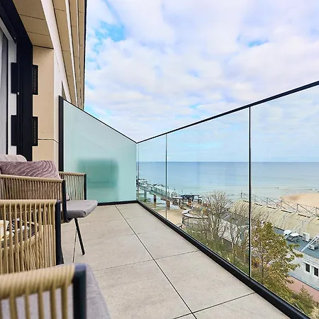 Appartement Baltic Infinity *