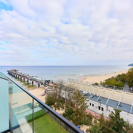 Baltic Infinity Miedzyzdroje