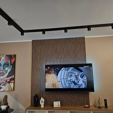 アパート Baltic Infinity