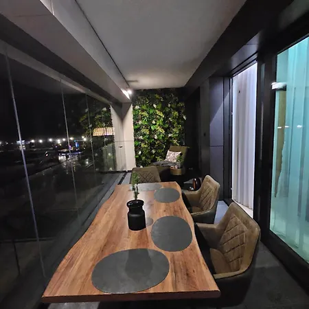 Baltic Infinity ミエンジズドロイェ