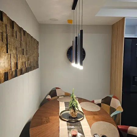 Appartement Baltic Infinity