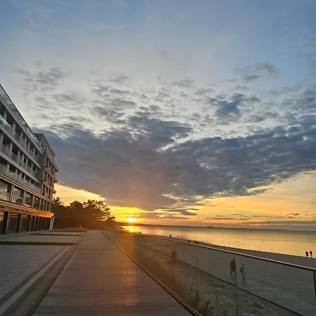 Appartement Baltic Infinity Miedzyzdroje